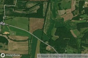 East Fork Cane Creek