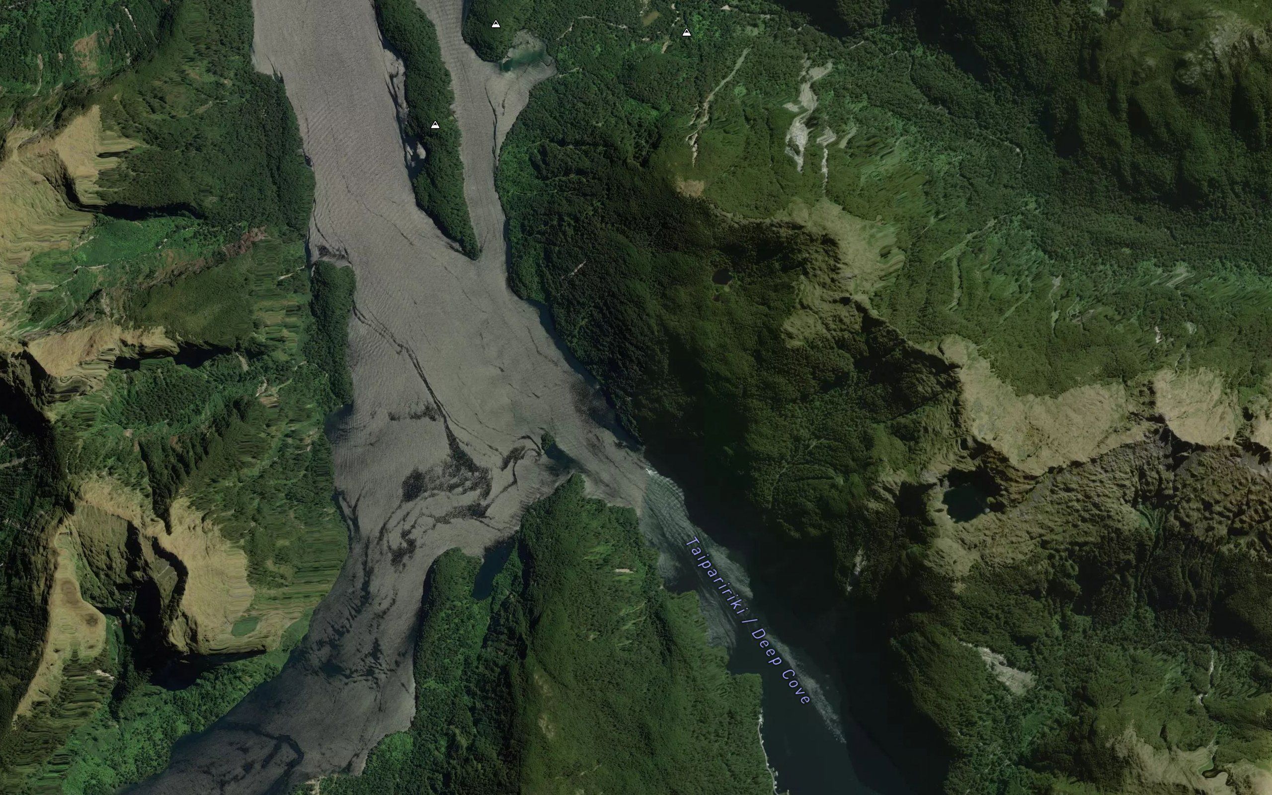 Deep Cove
