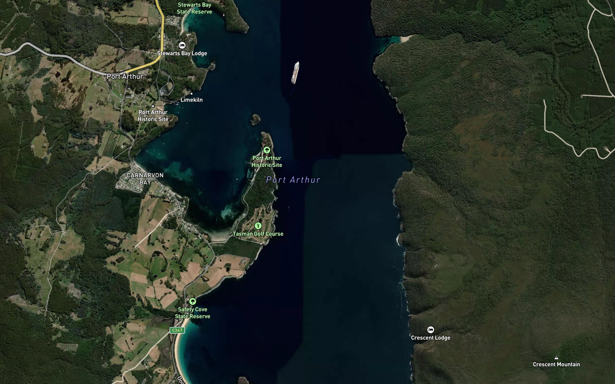 Port Arthur