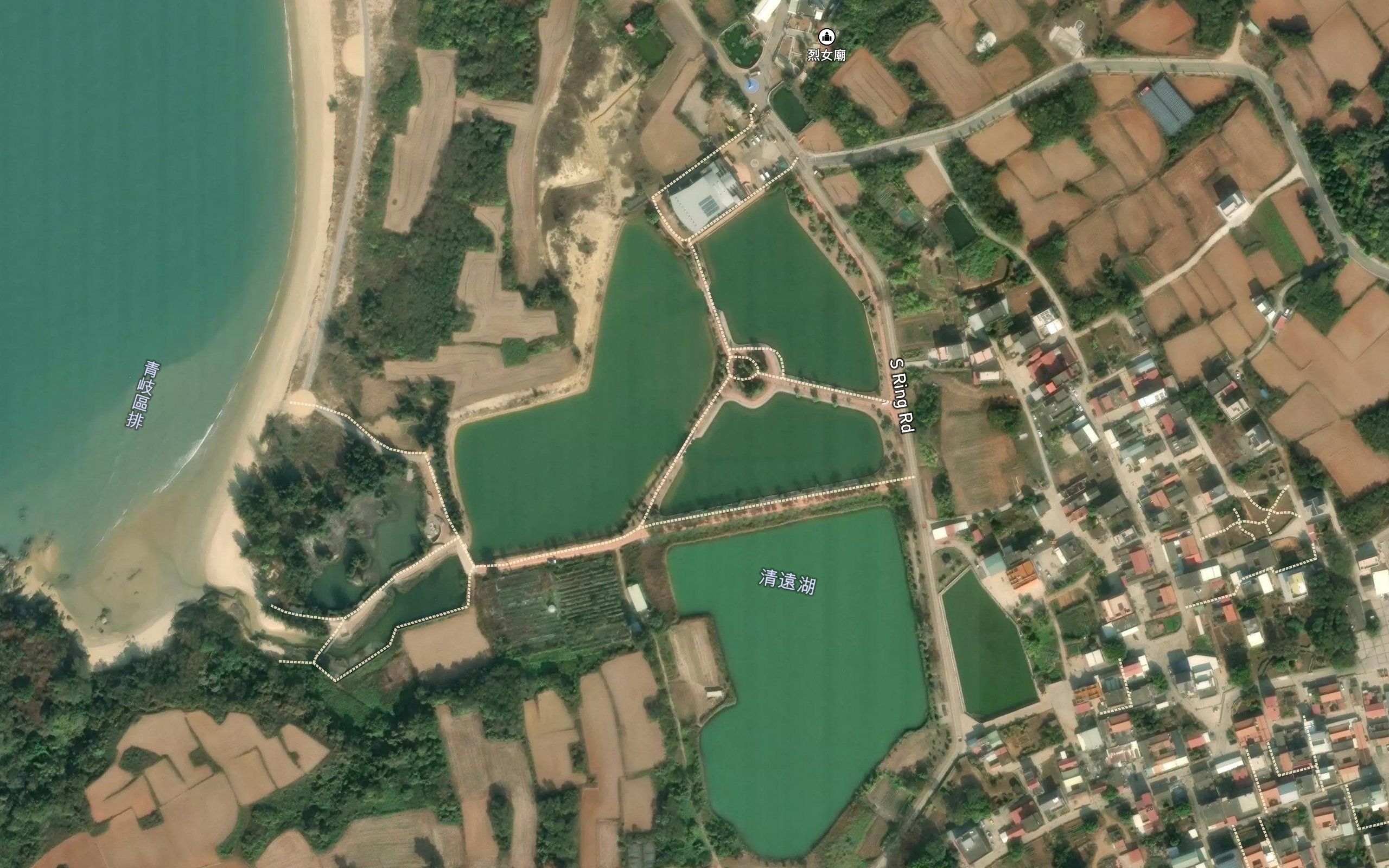 Qingyuan Hu