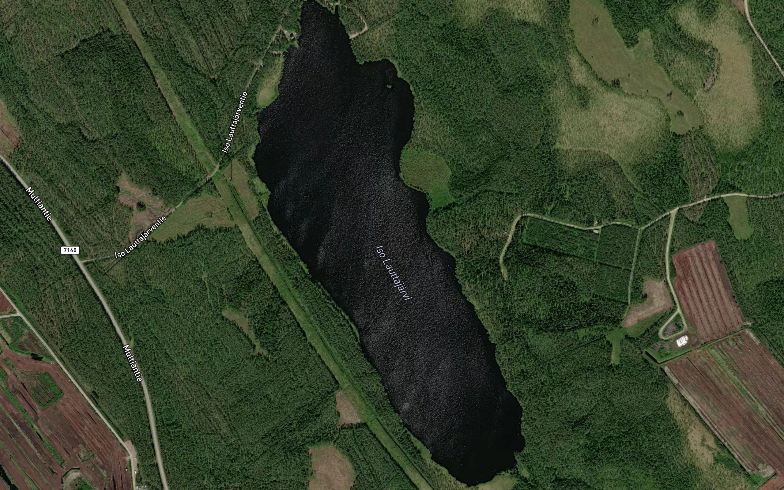 Iso Lauttajarvi