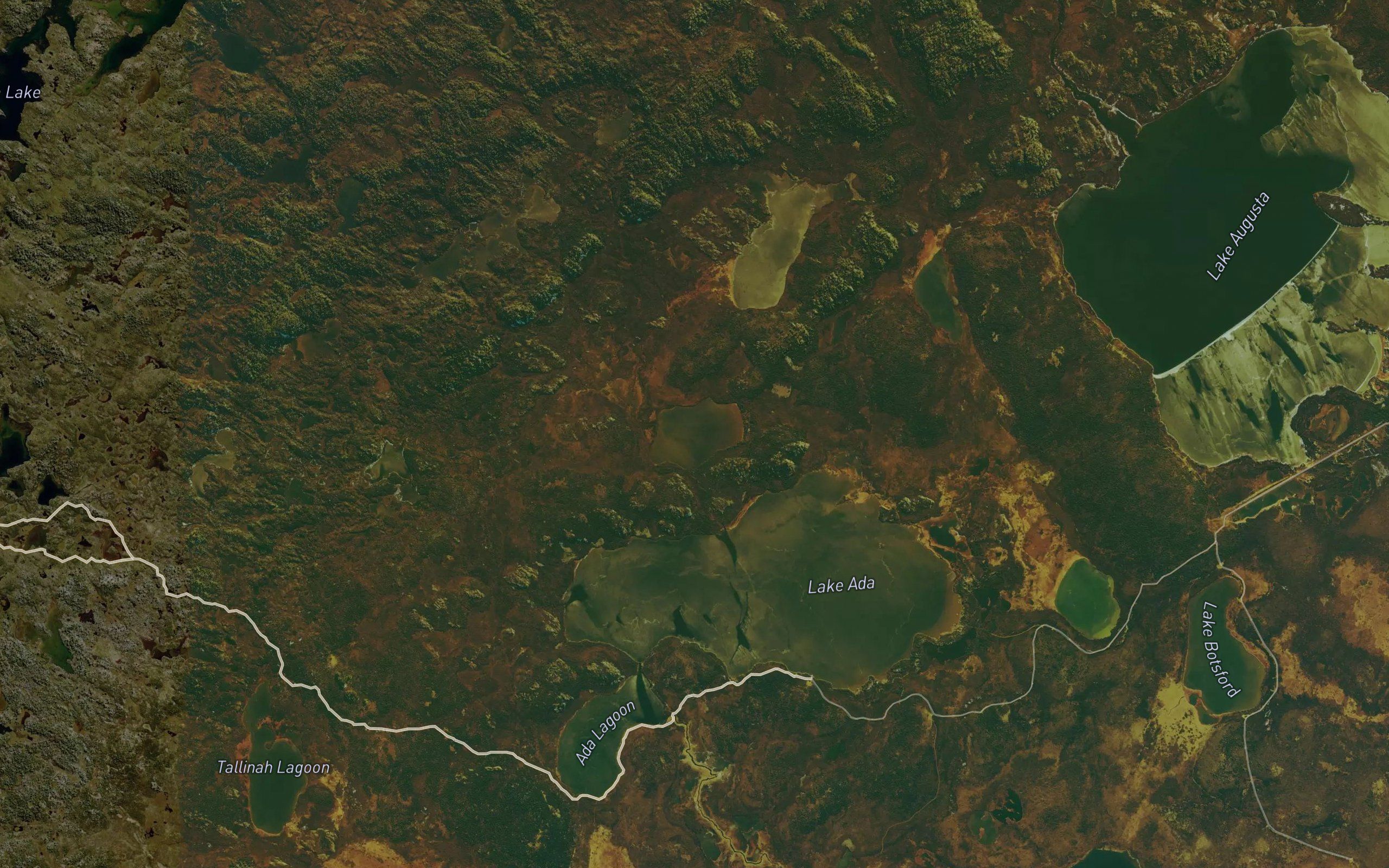 Sandy Lake