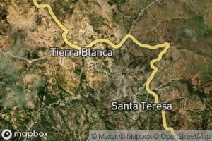 Quebrada Tunas Pampa