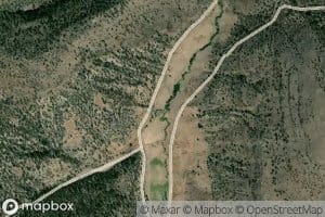 Dippen Rig Creek