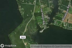 Saint Williams Creek