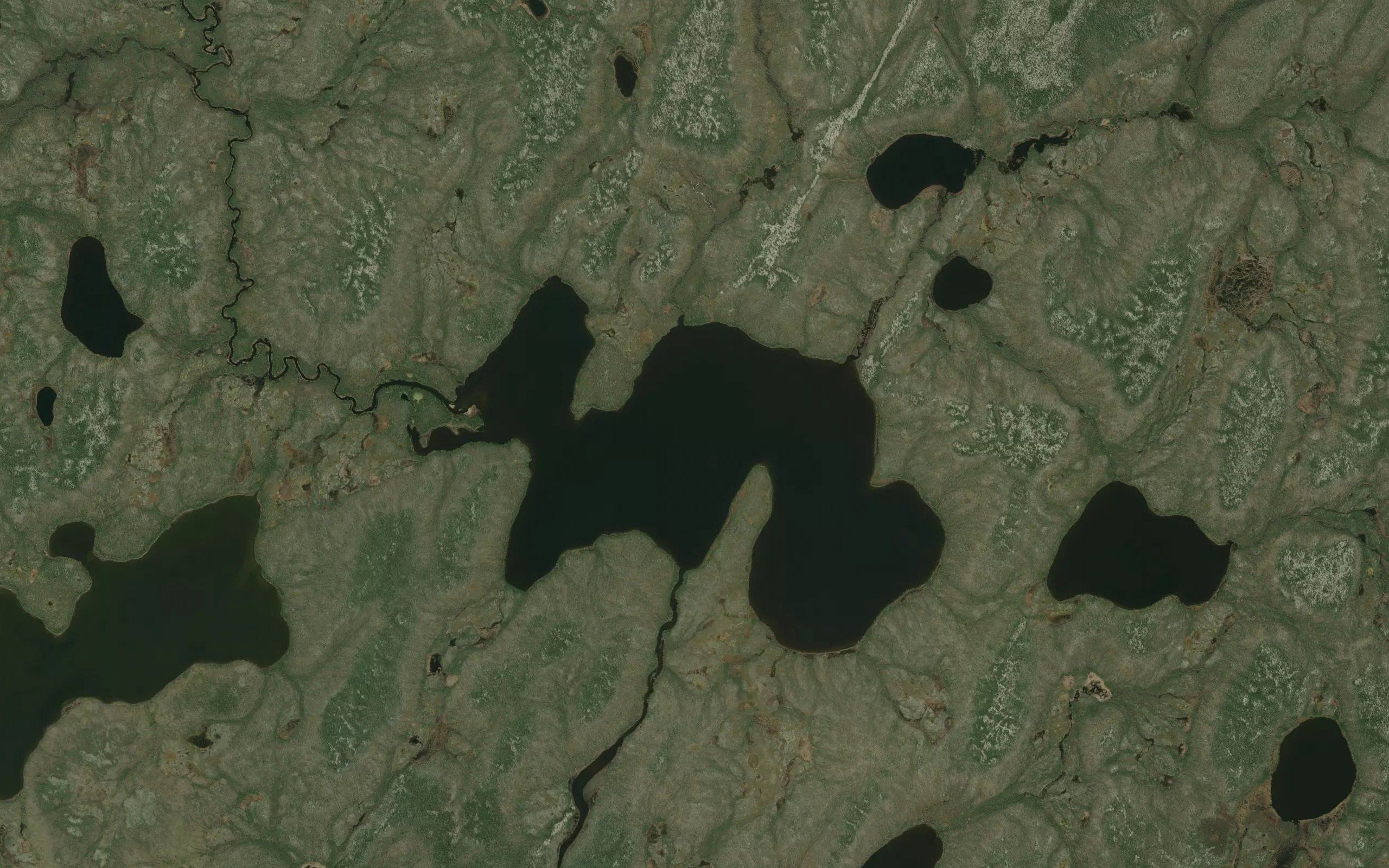 North Osikis Lake
