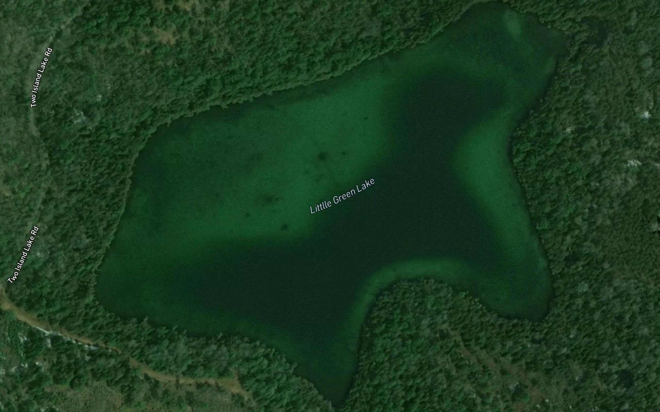 Little Green Lake