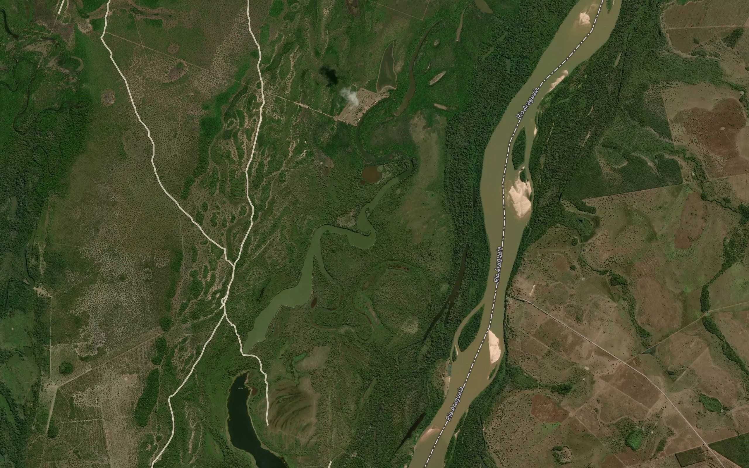 Lagoa do Prata