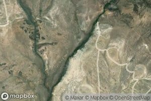 Cottonwood Creek Reservoir
