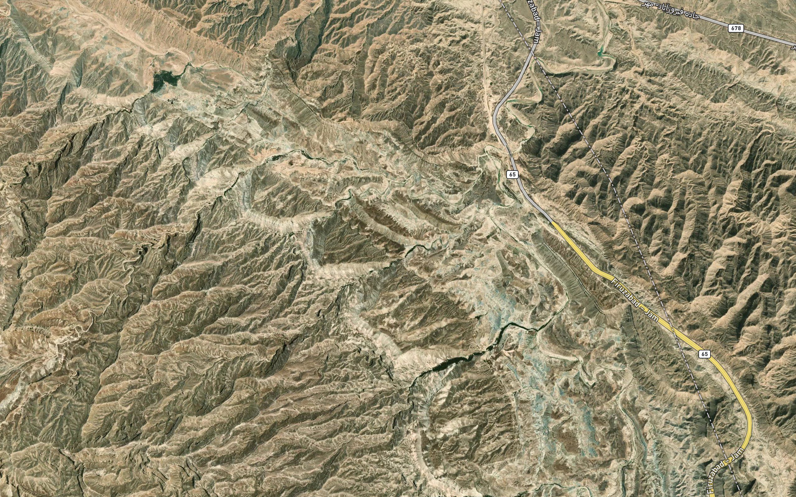 Cheshmeh-ye Dadeh'i-ye Jonubi