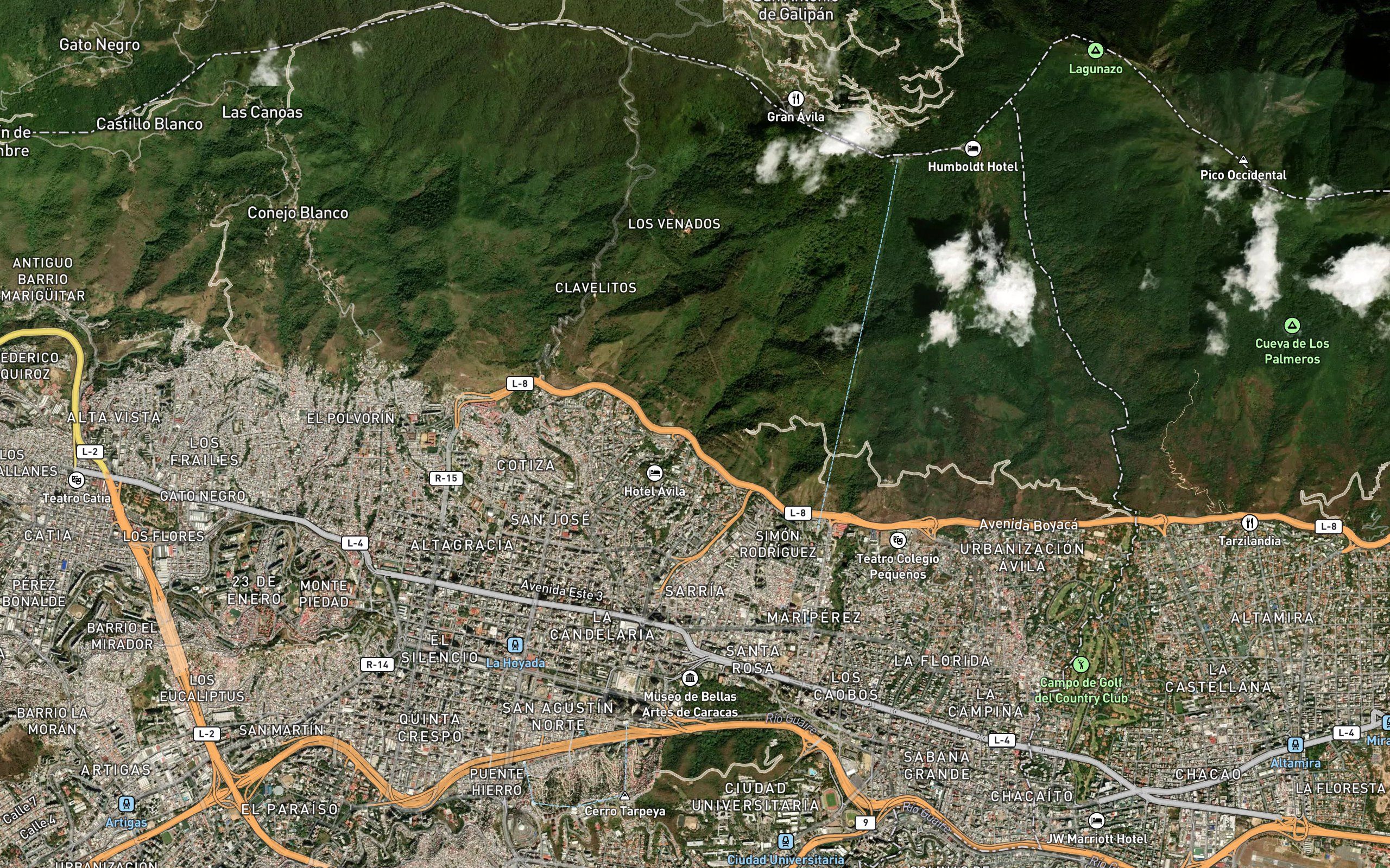 Quebrada Gamboa