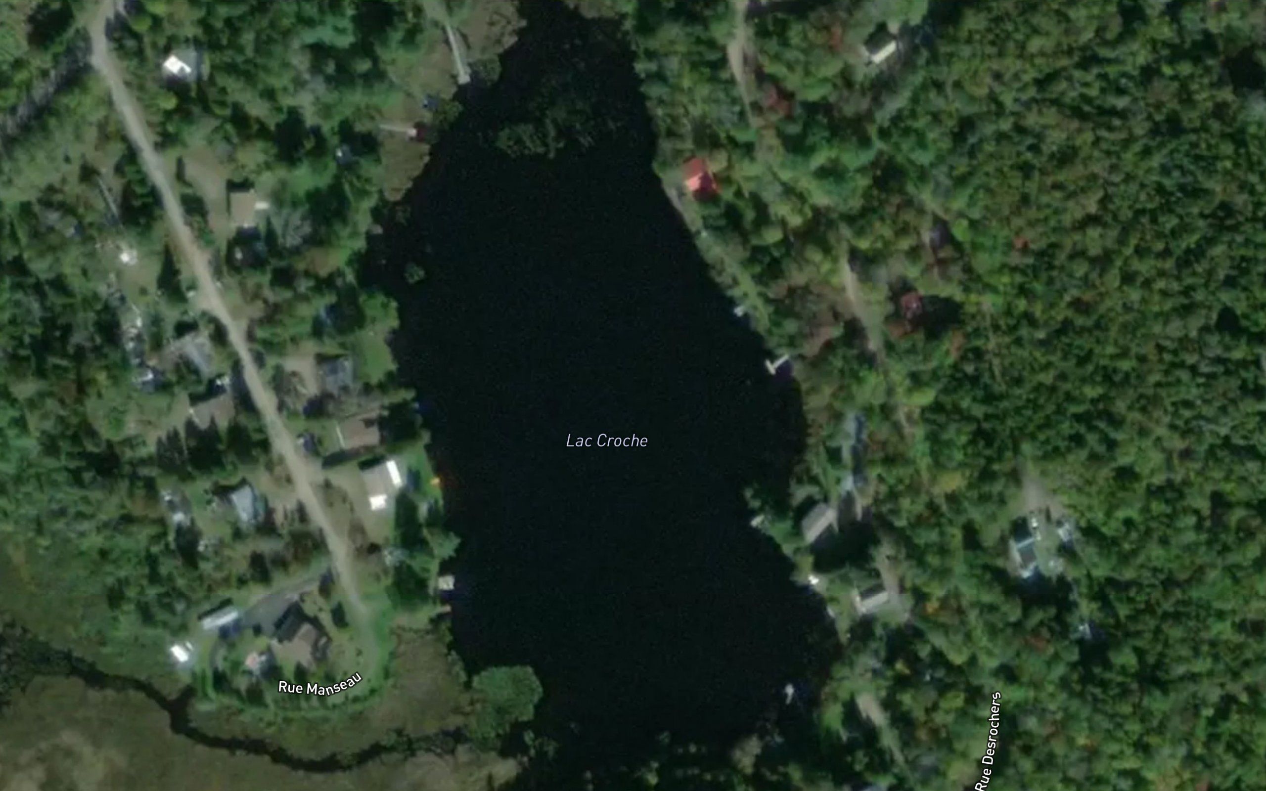 Lac Croche