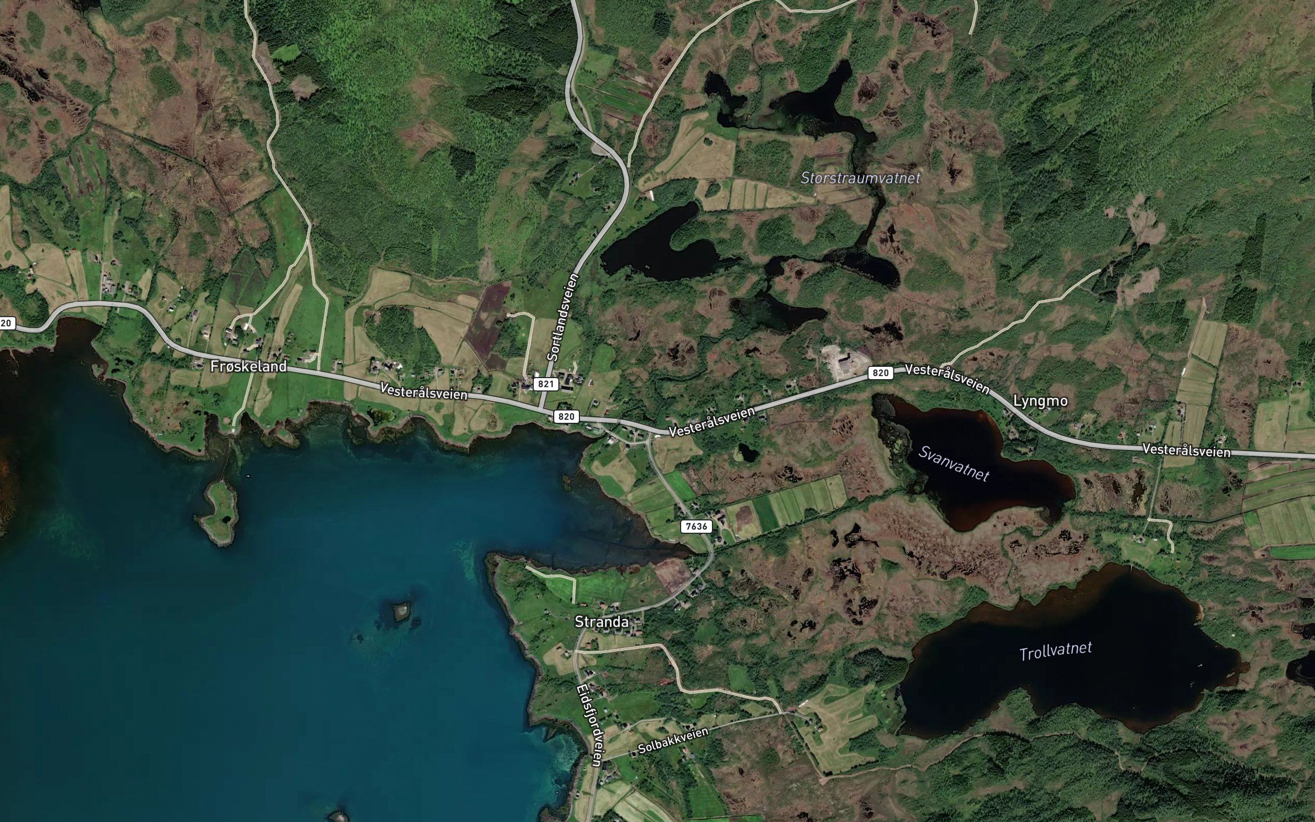 Lakselva