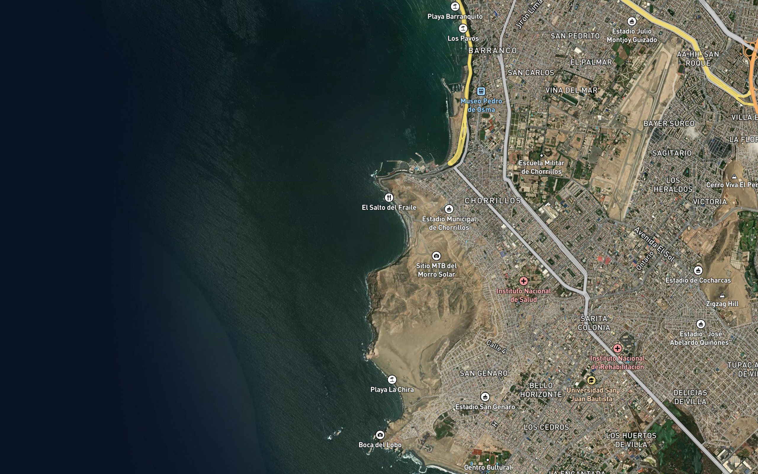 La Herradura