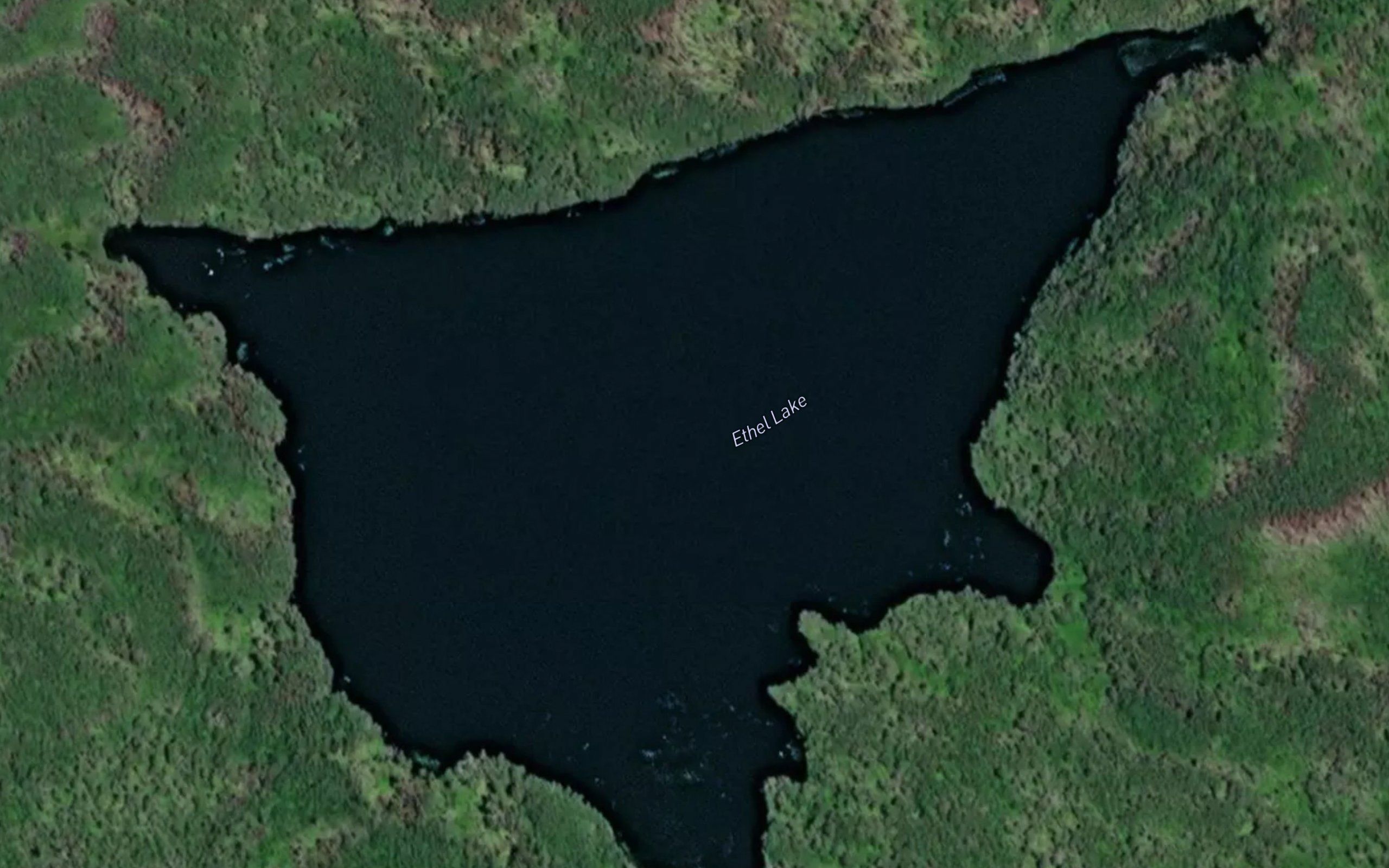 Ethel Lake