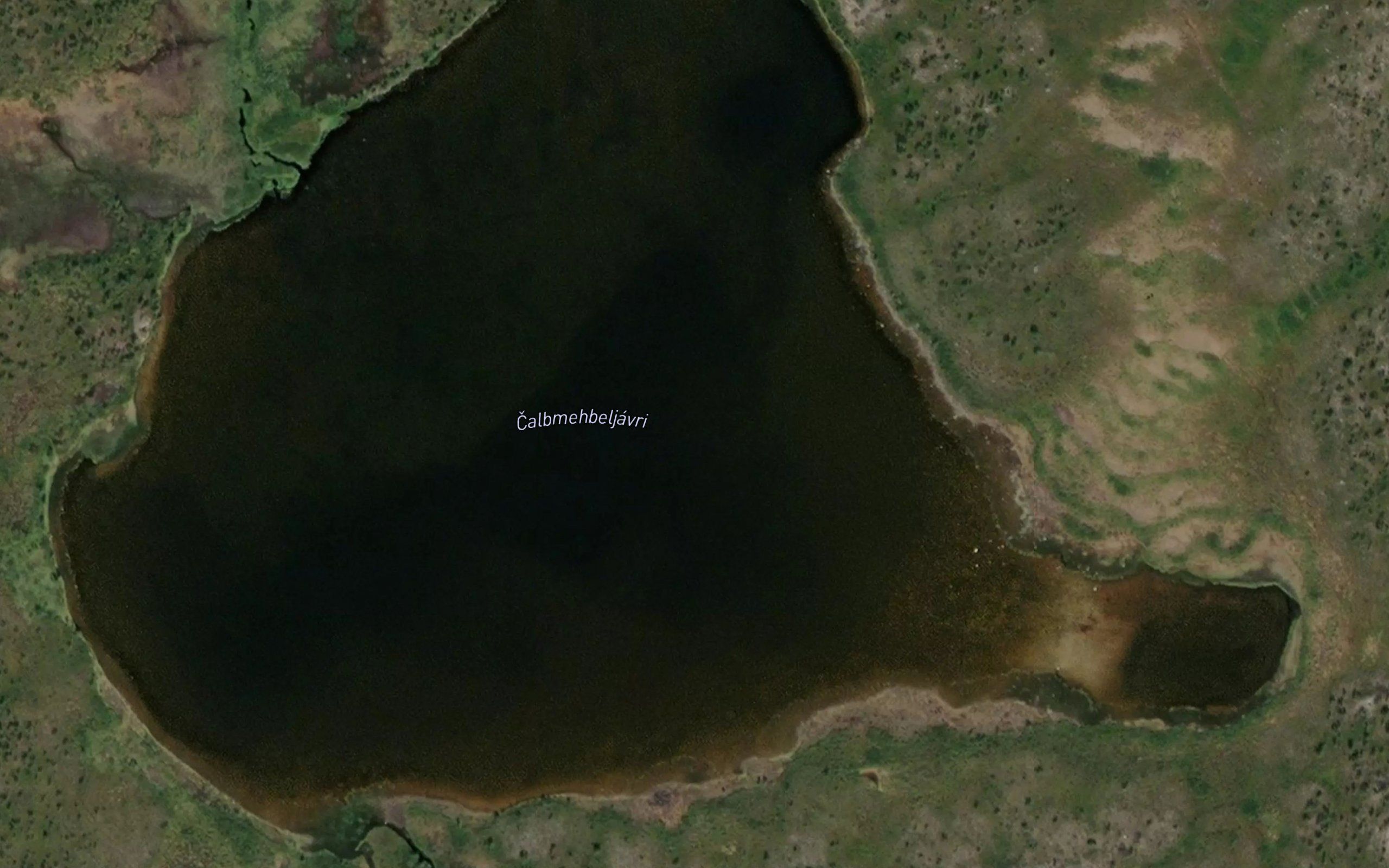 Calbmehbeljavri
