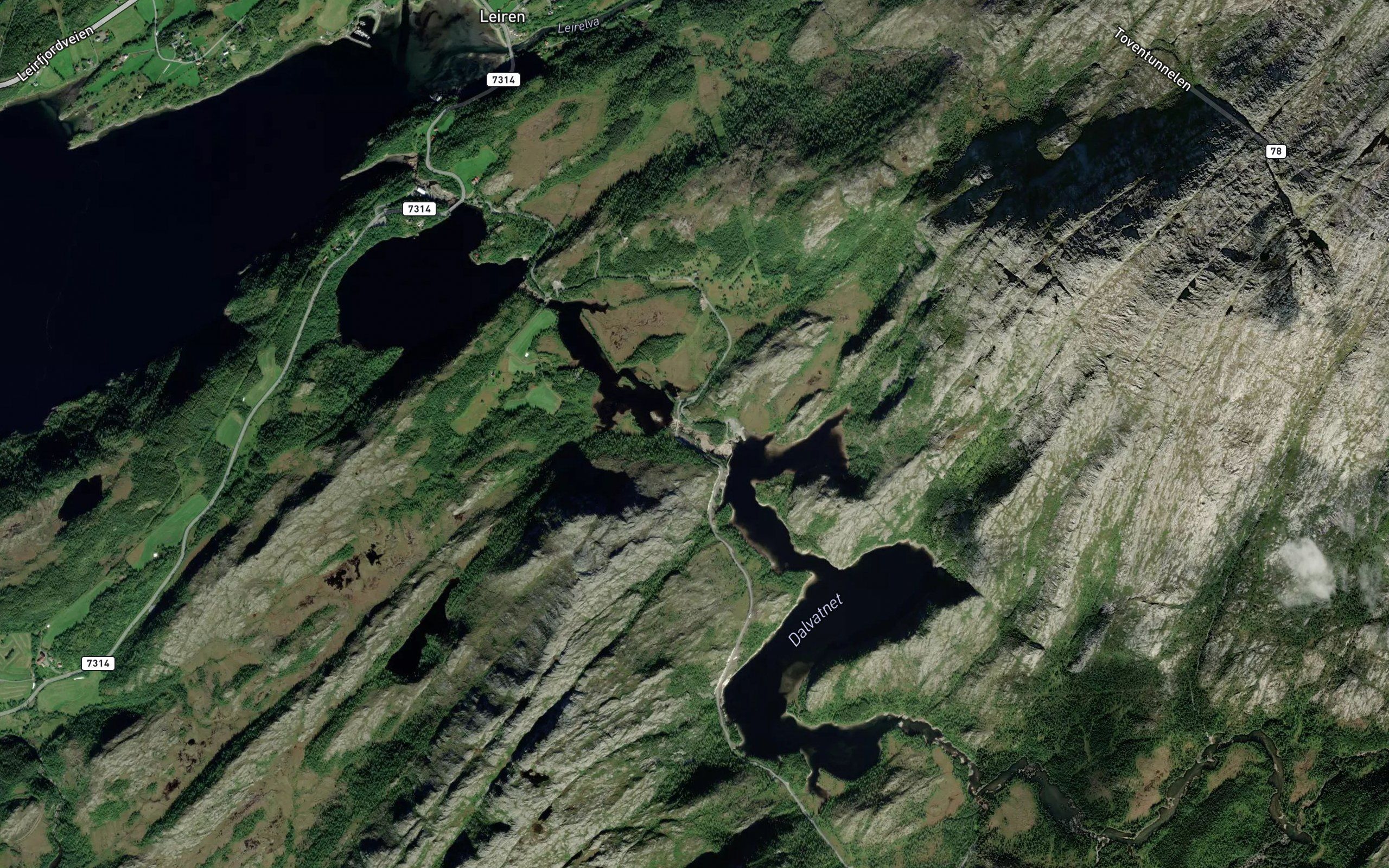 Langforsen