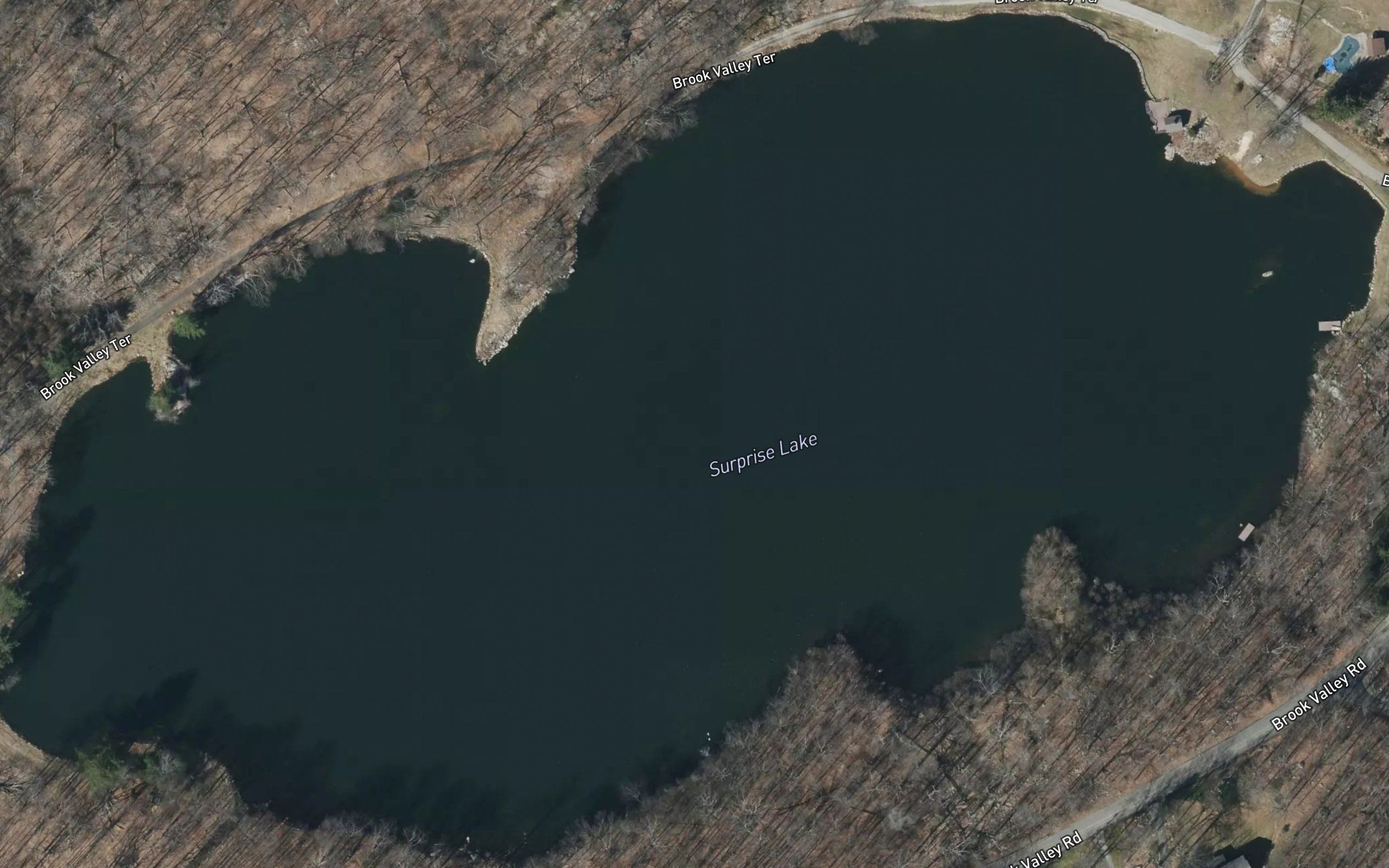 Surprise Lake