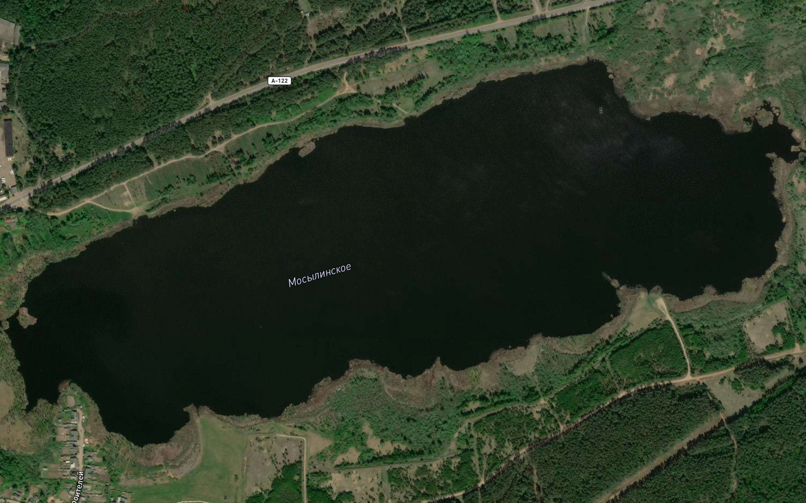Ozero Mosylinskoye