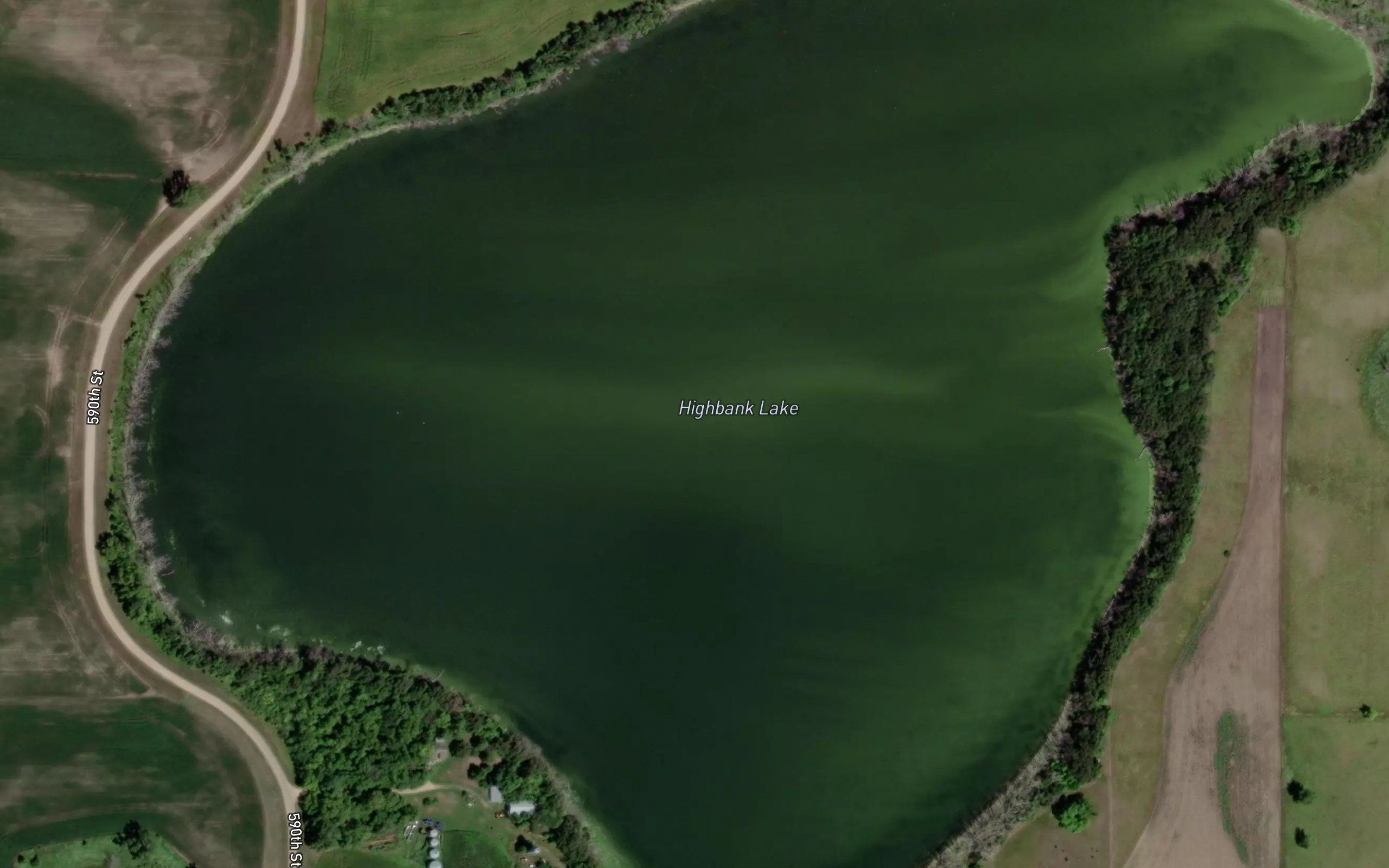 Highbank Lake