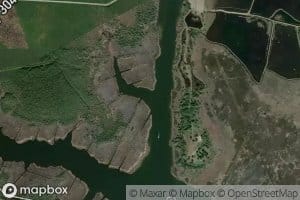 Jumpover Creek