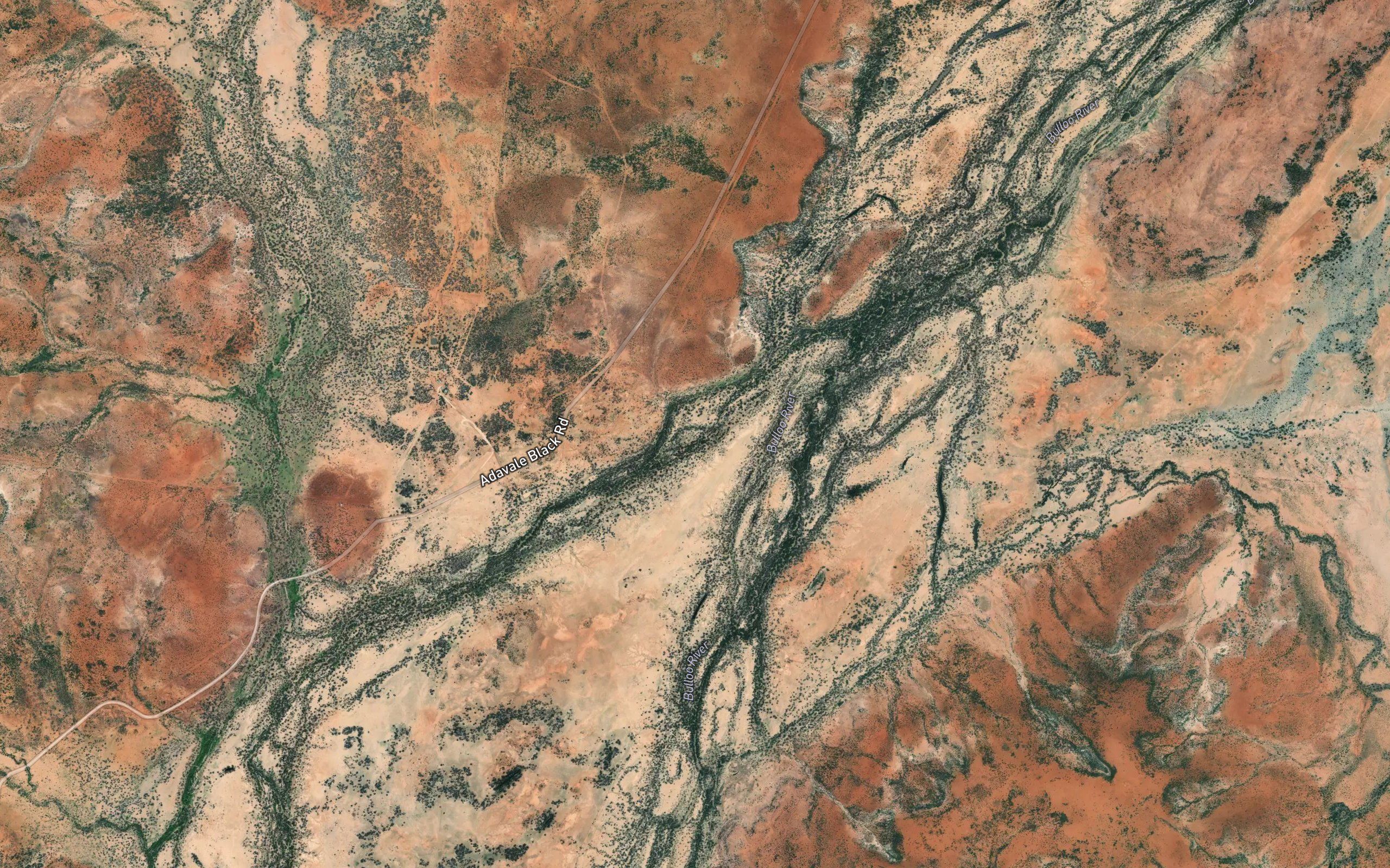 Paradise Creek