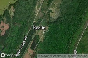 Kaolin Spring