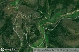 West Fork Bull Creek