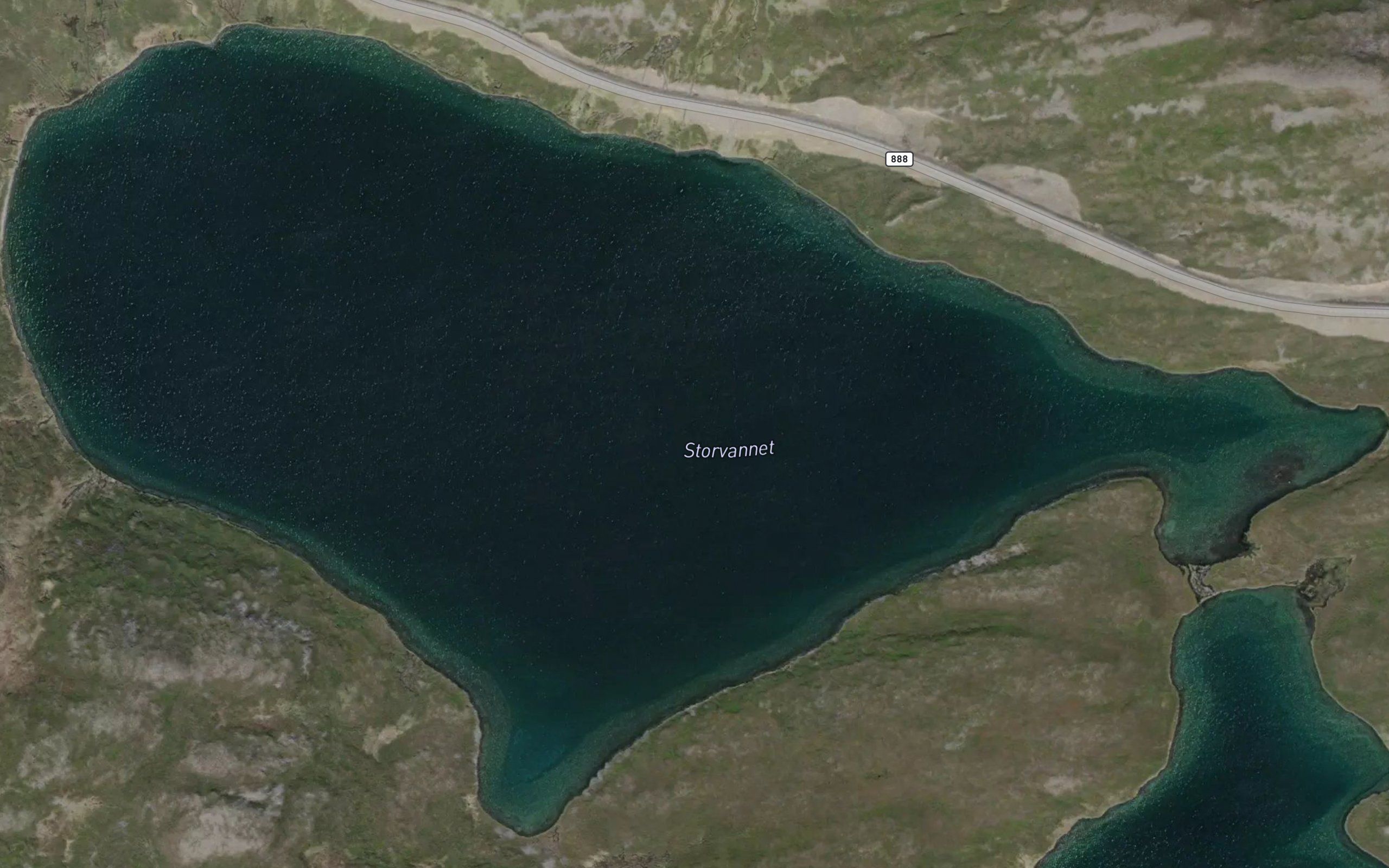 Storvatnet