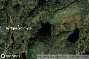 Kyrkjesteinvatnet