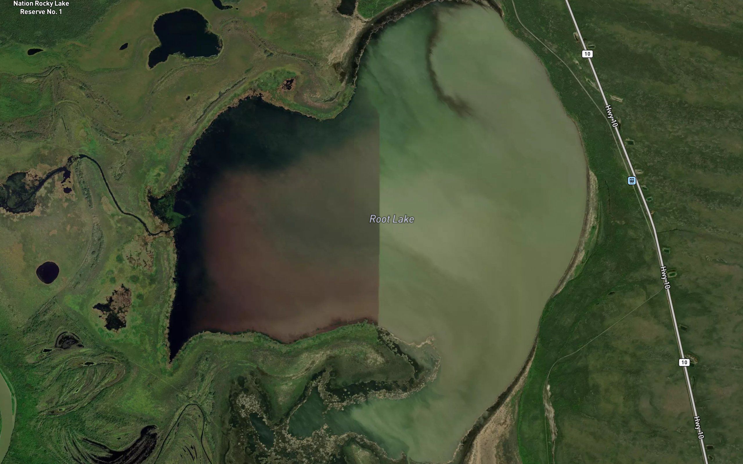 Root Lake