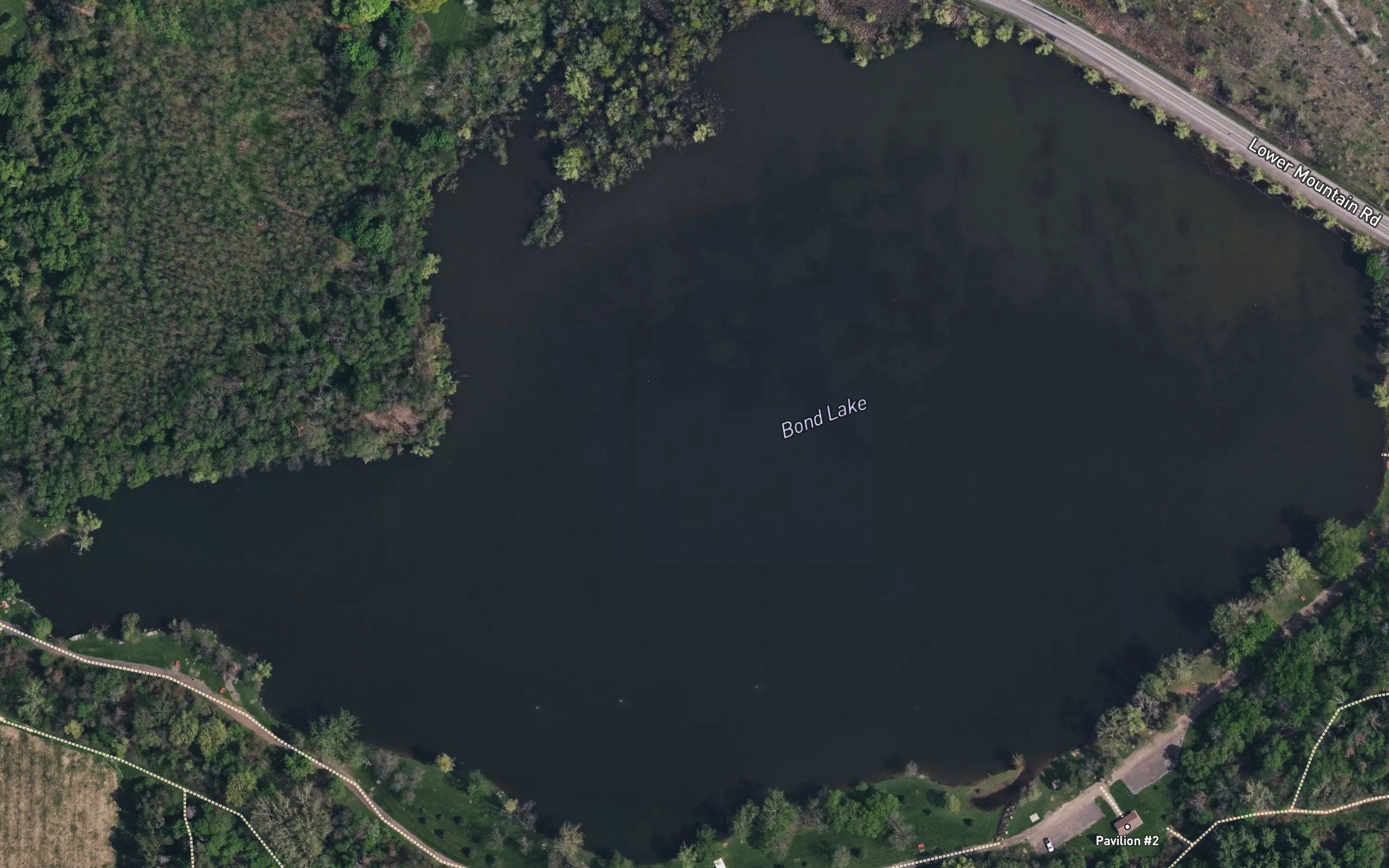 Bond Lake
