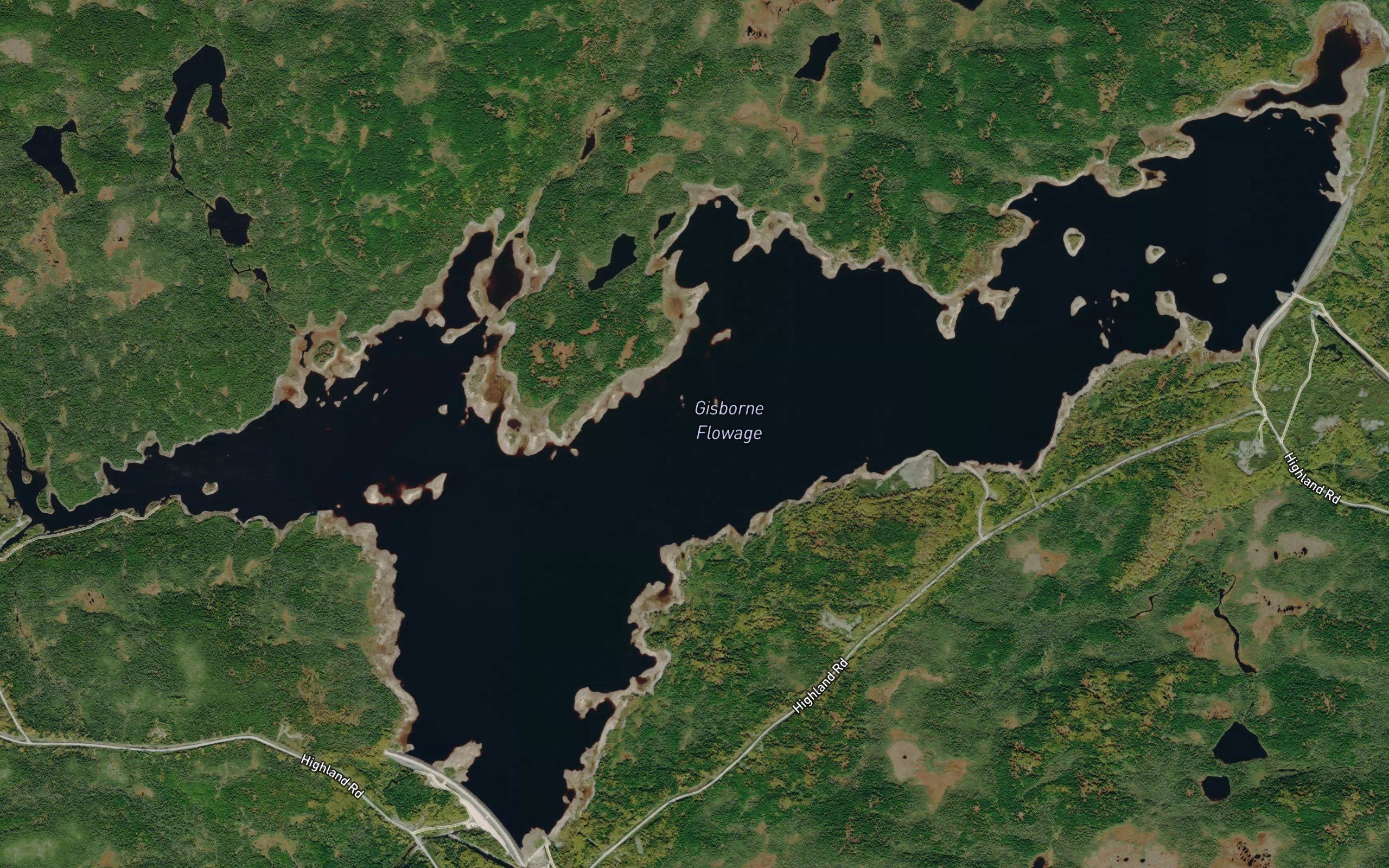 Gisborne Flowage