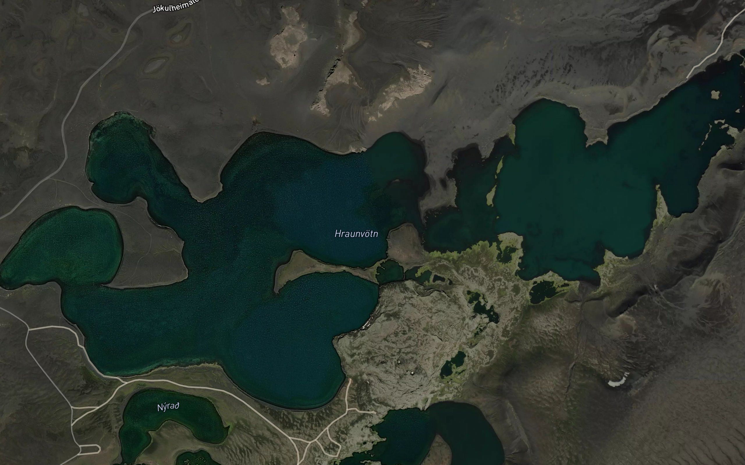 Hraunvotn