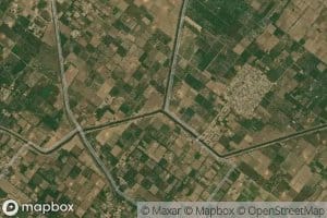 Chak Eighty-one Feeder Drain