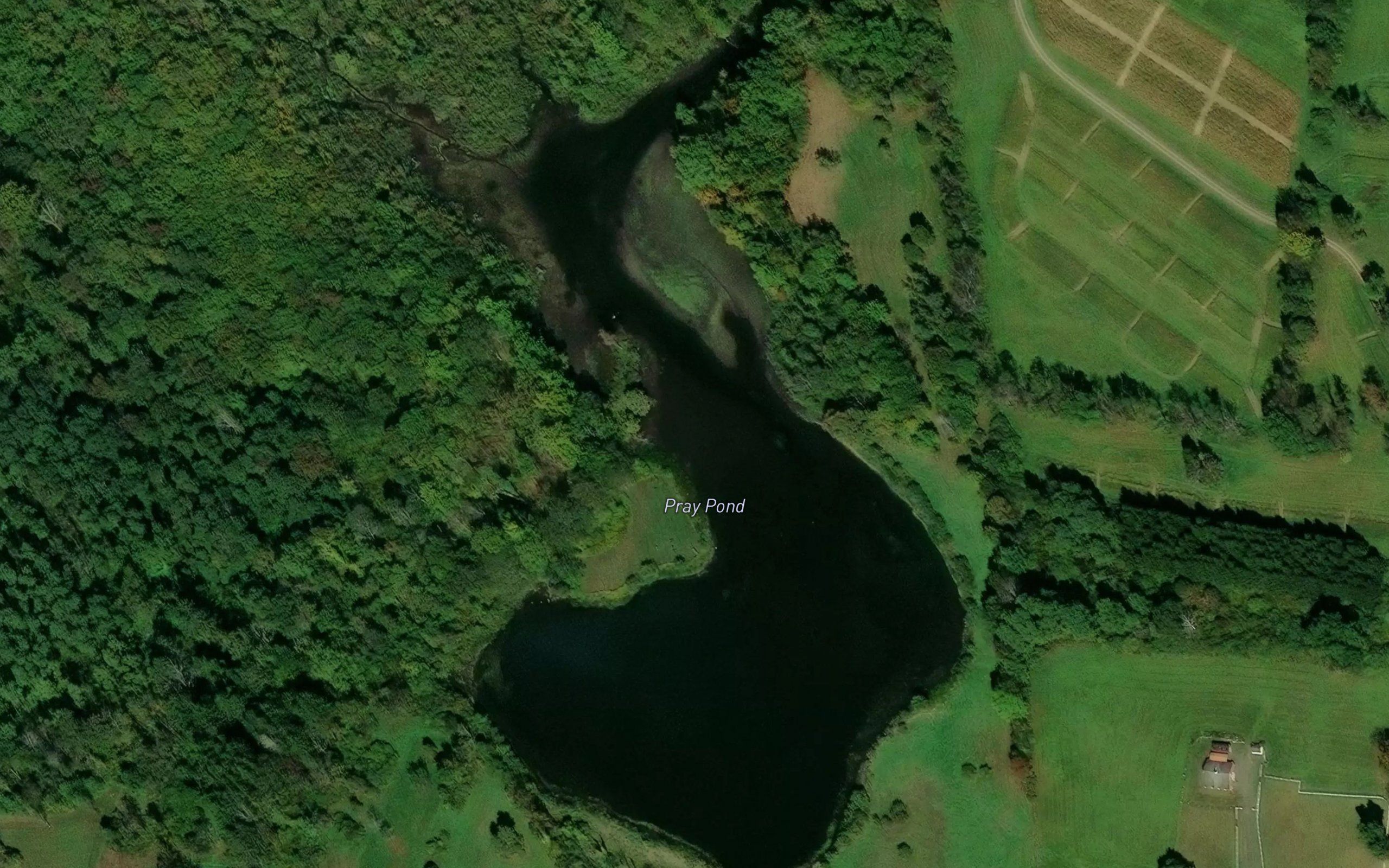 Pray Pond