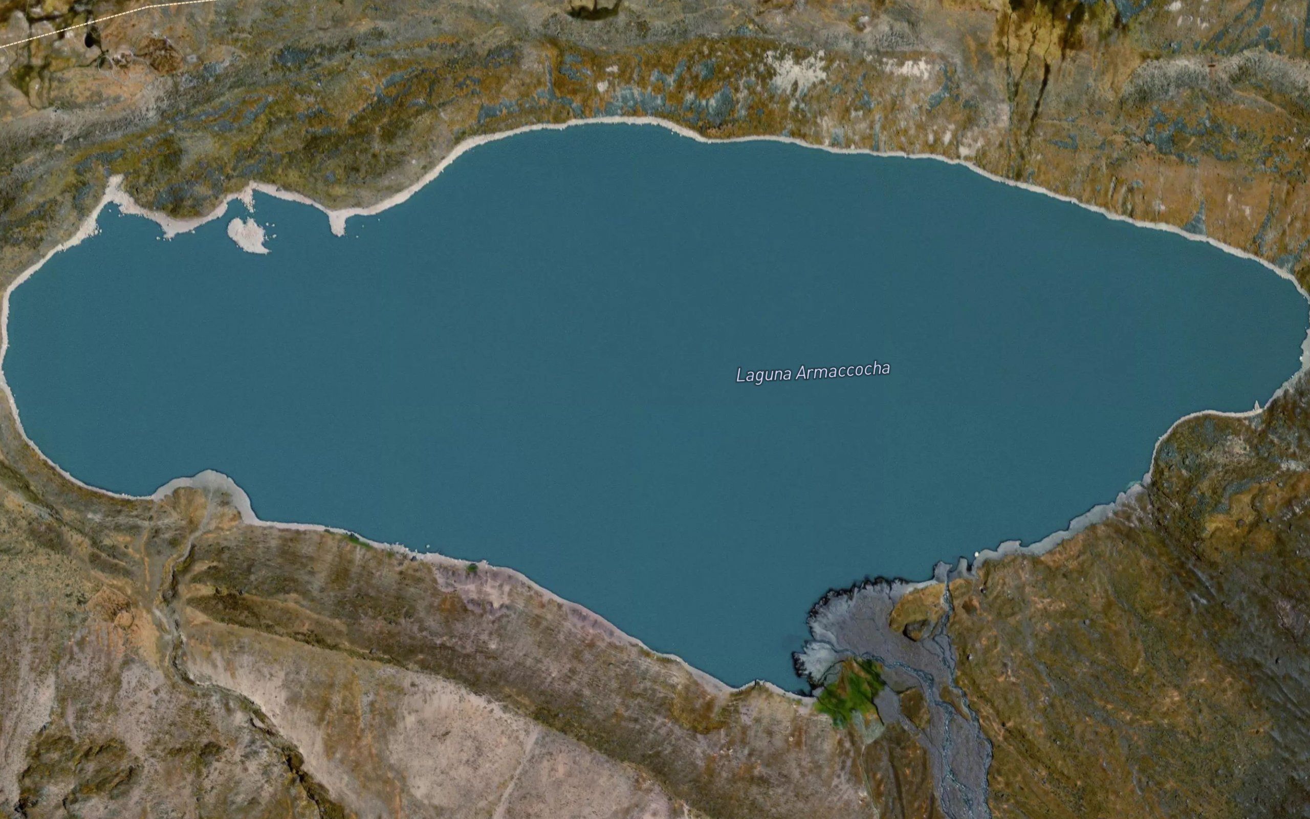 Laguna Armaccocha