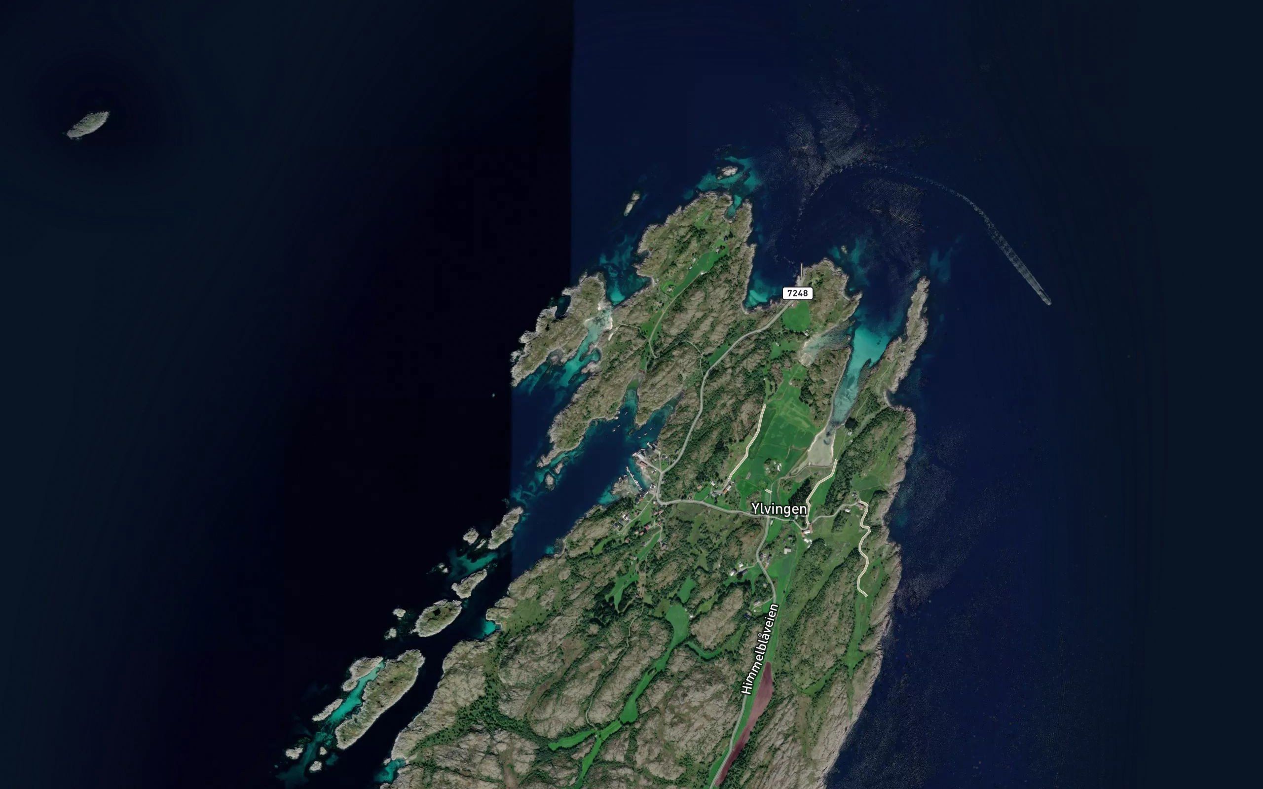 Nilsvikja