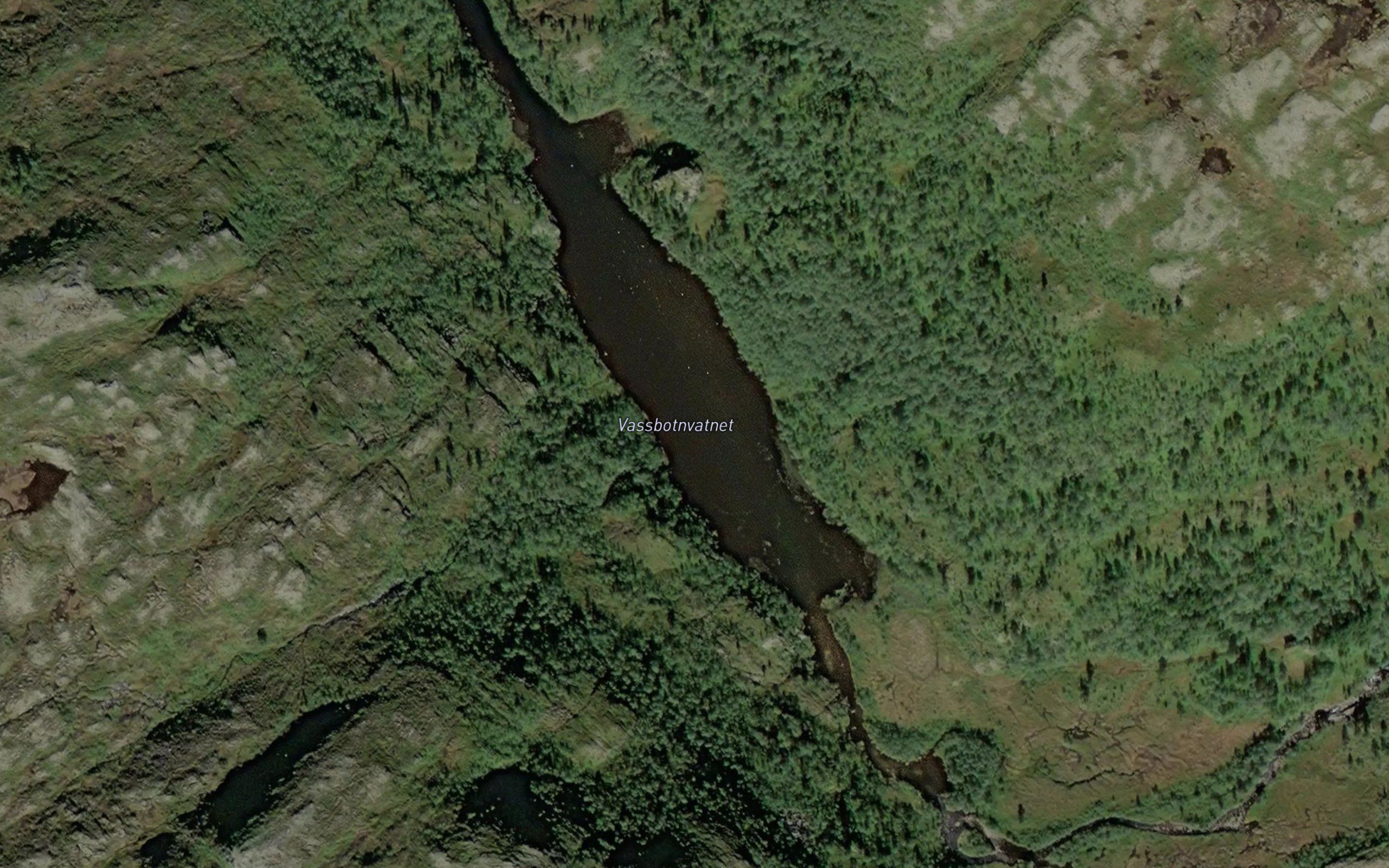 Vassbotnvatnet