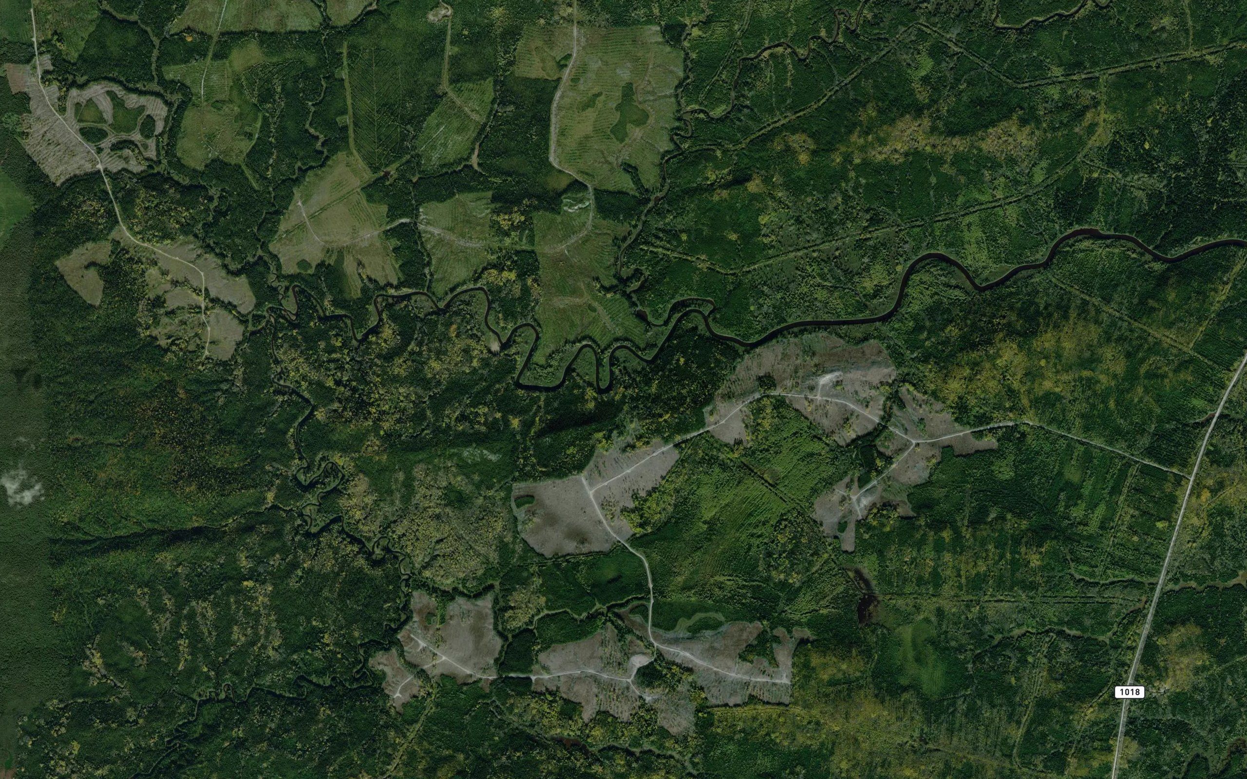 Riviere Iserhoff Nord