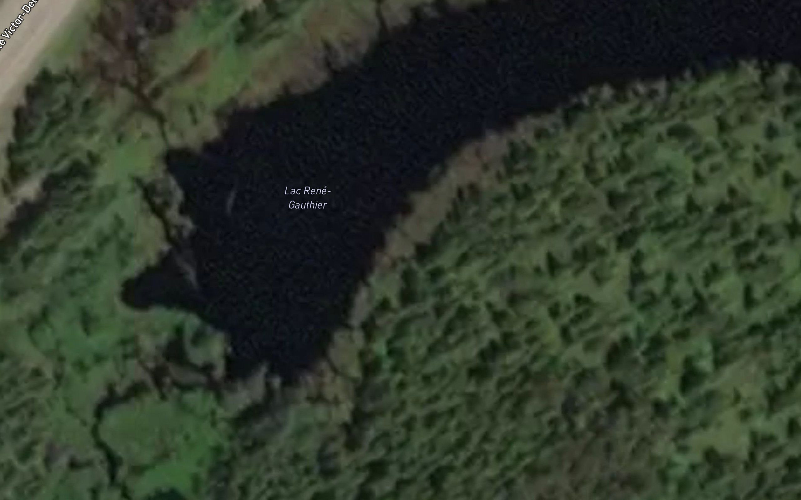 Lac Rene-Gauthier