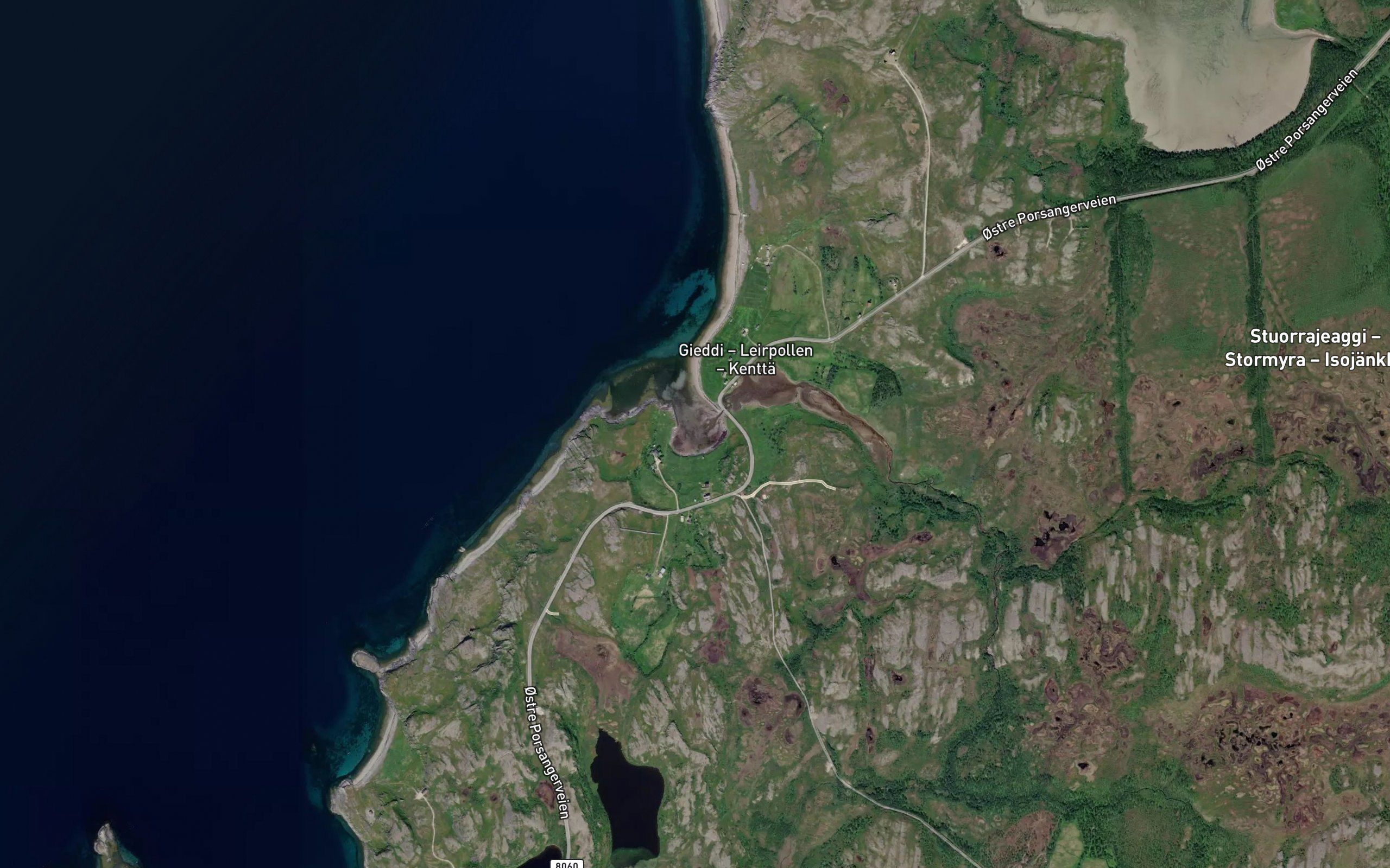 Leirpollelva