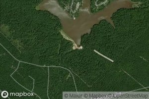 Huntsville State Park Lake