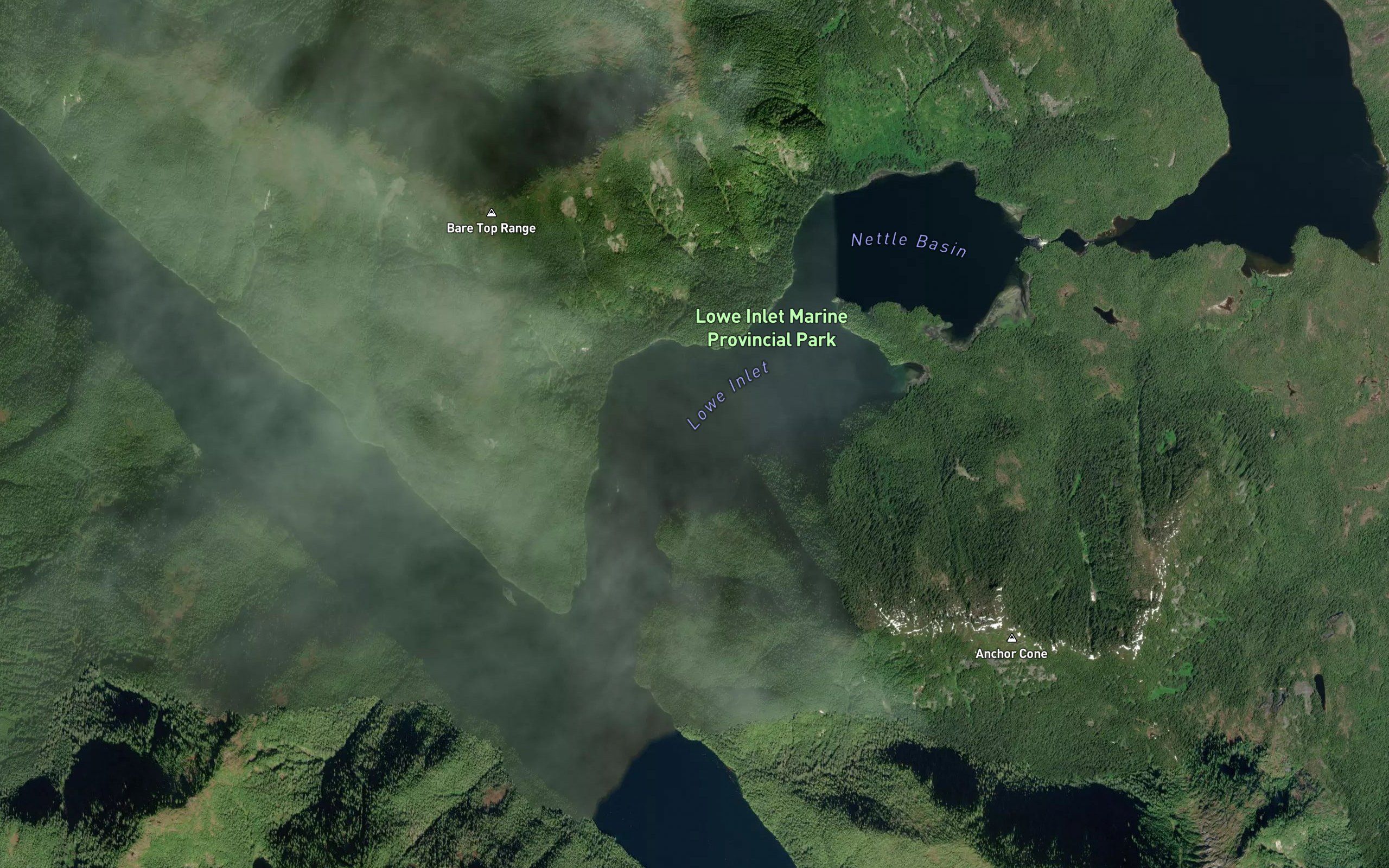 Lowe Inlet