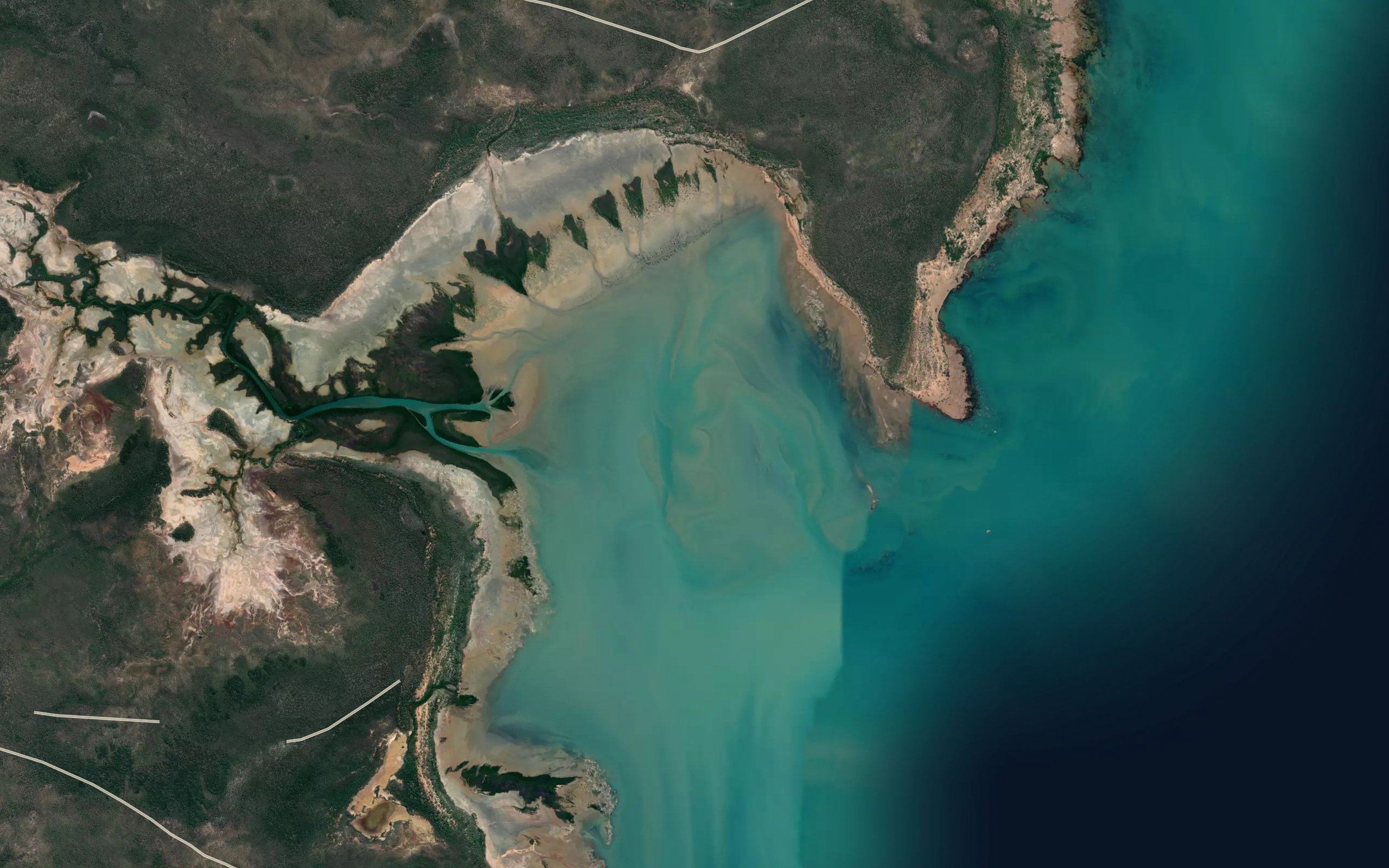 Weediah Bay