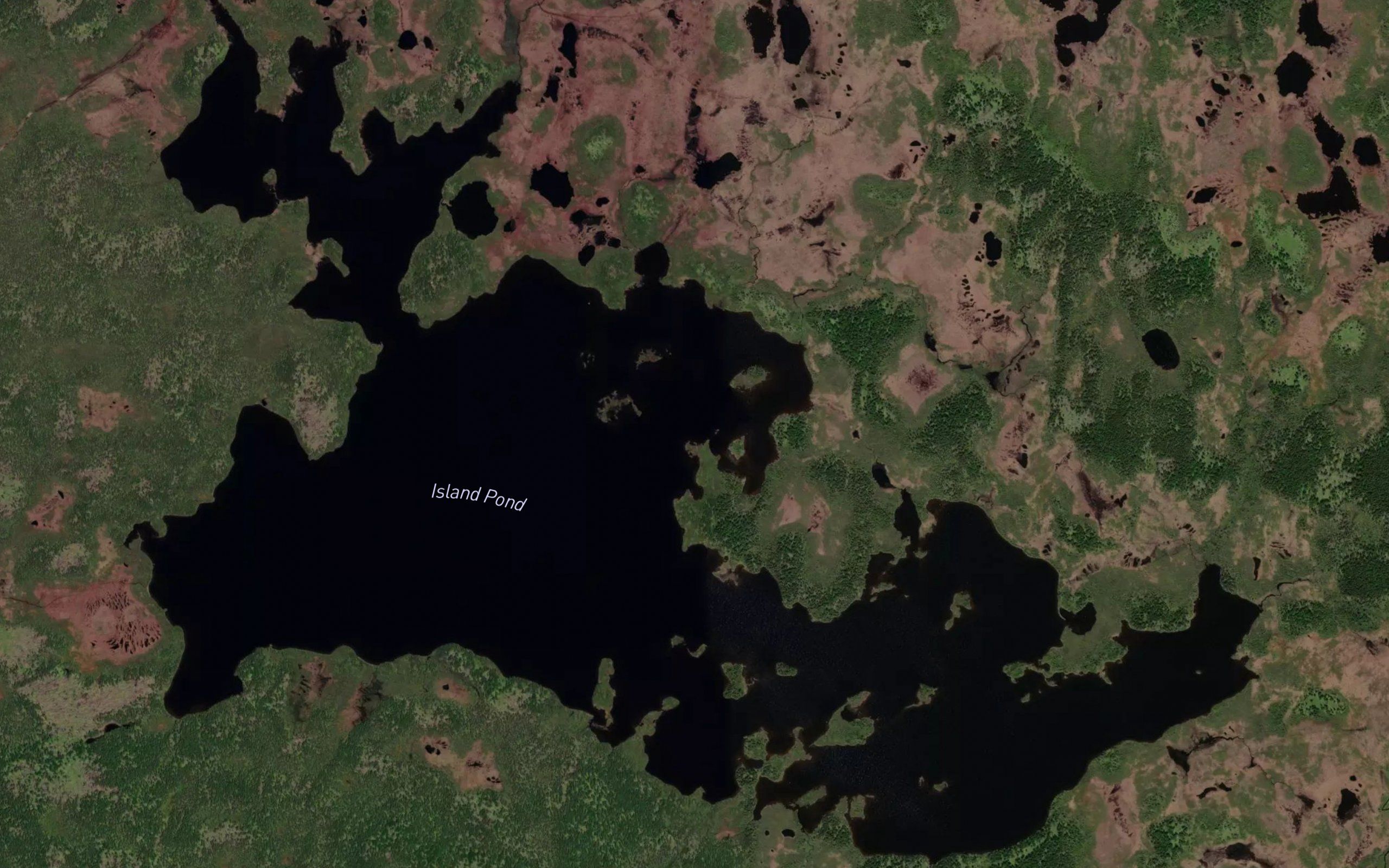 Island Pond