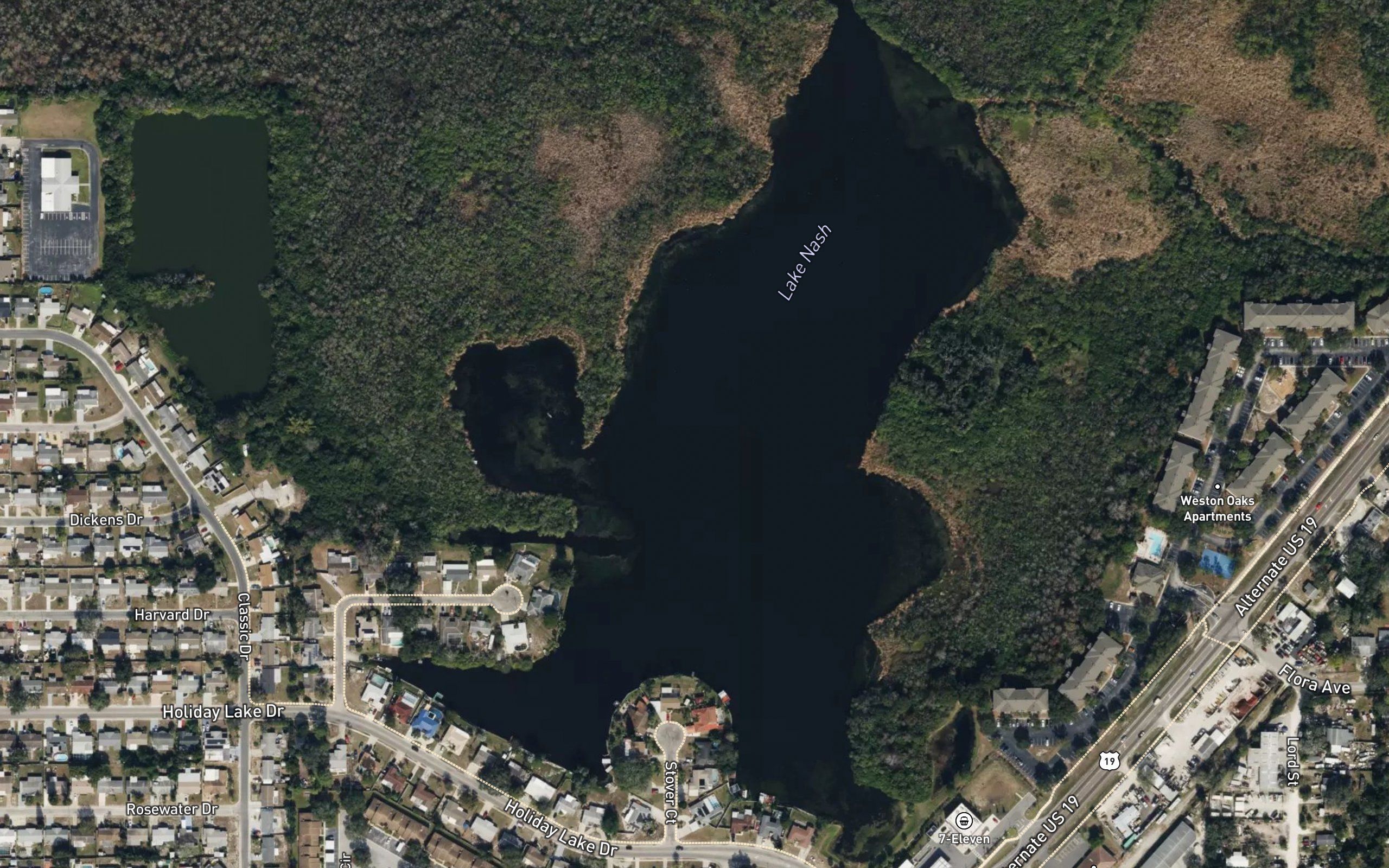 Lake Nash