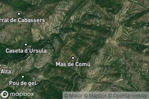 Font del Mas de Comu