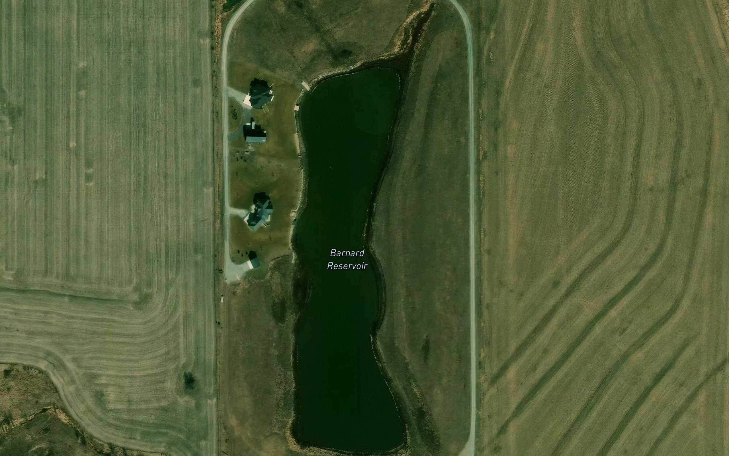 Barnard Reservoir