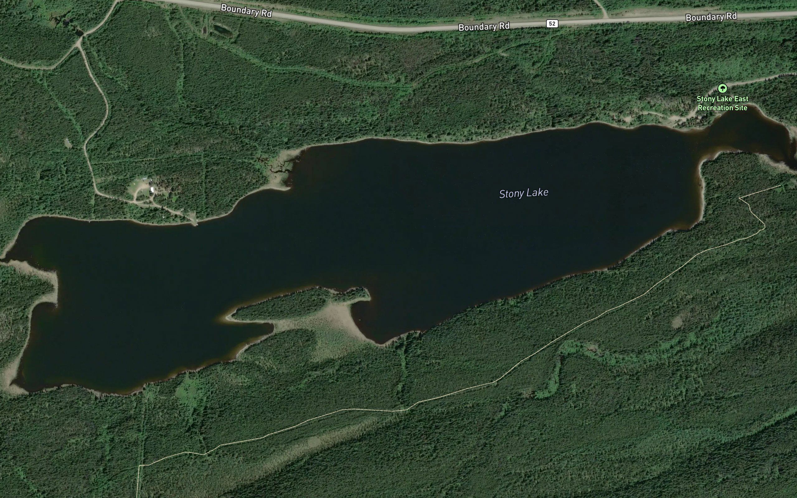 Stony Lake